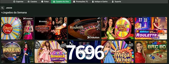 7696 bet