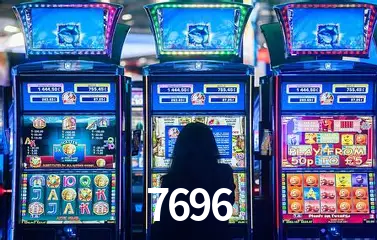 Descubra o Mundo do Cassino Online com 7696