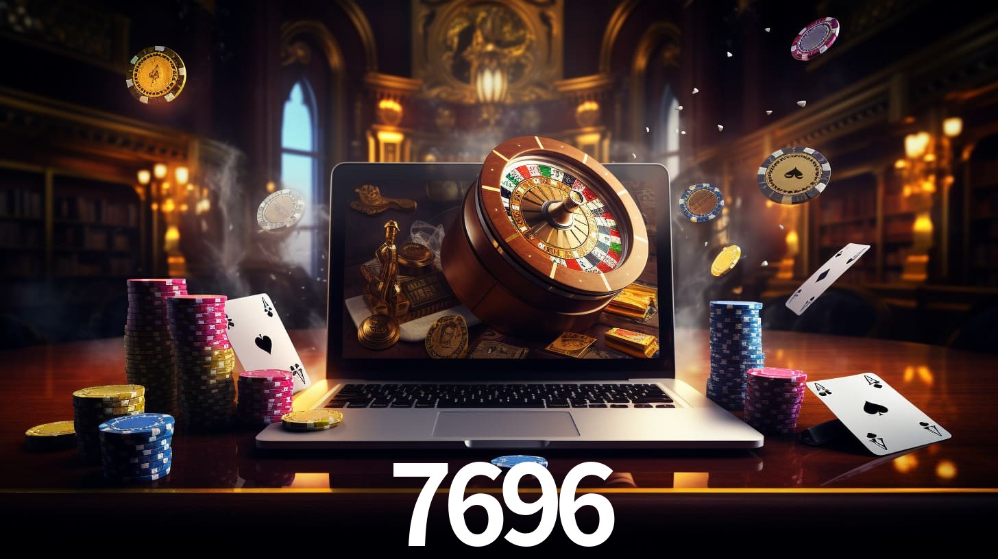 Roulette Table 7696