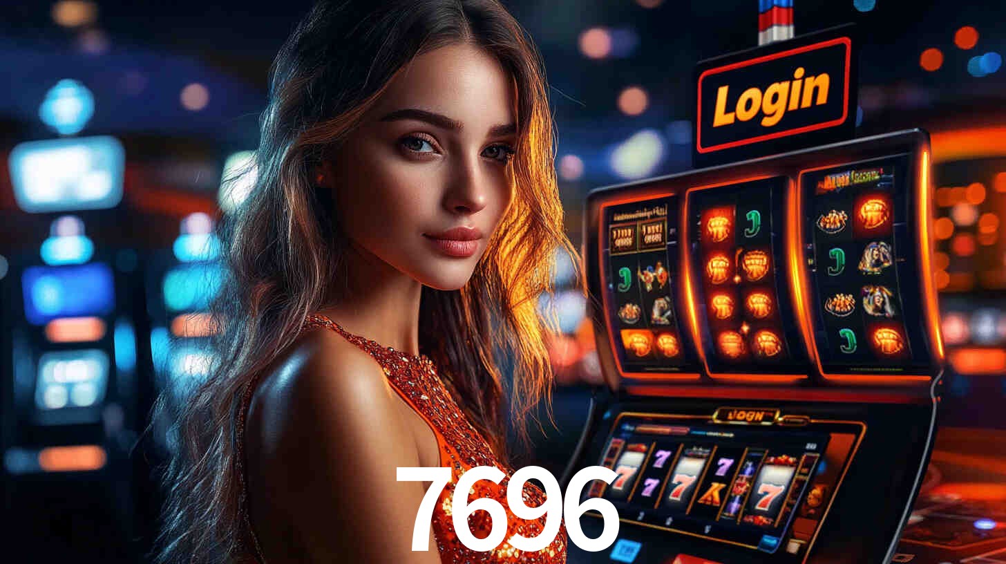 Experimente o Login Seguro Premium no 7696