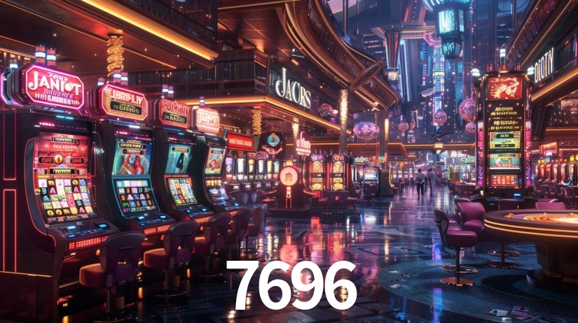 Game Providers 7696